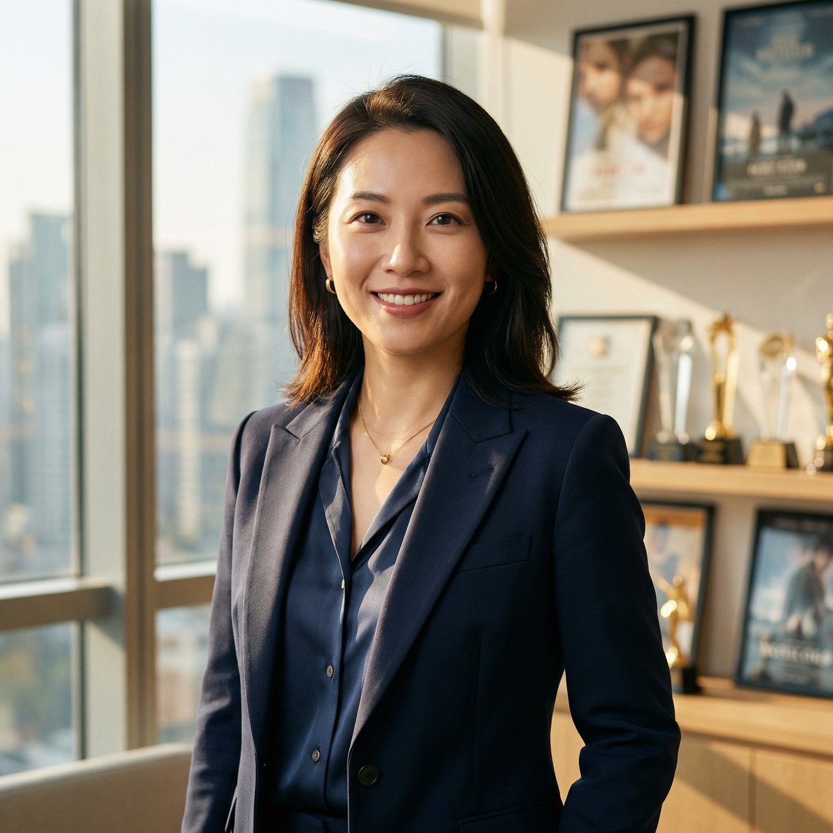 蘑菇视频制片人