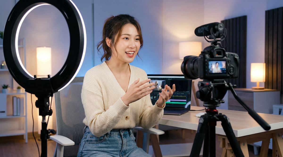 蘑菇视频短视频教程